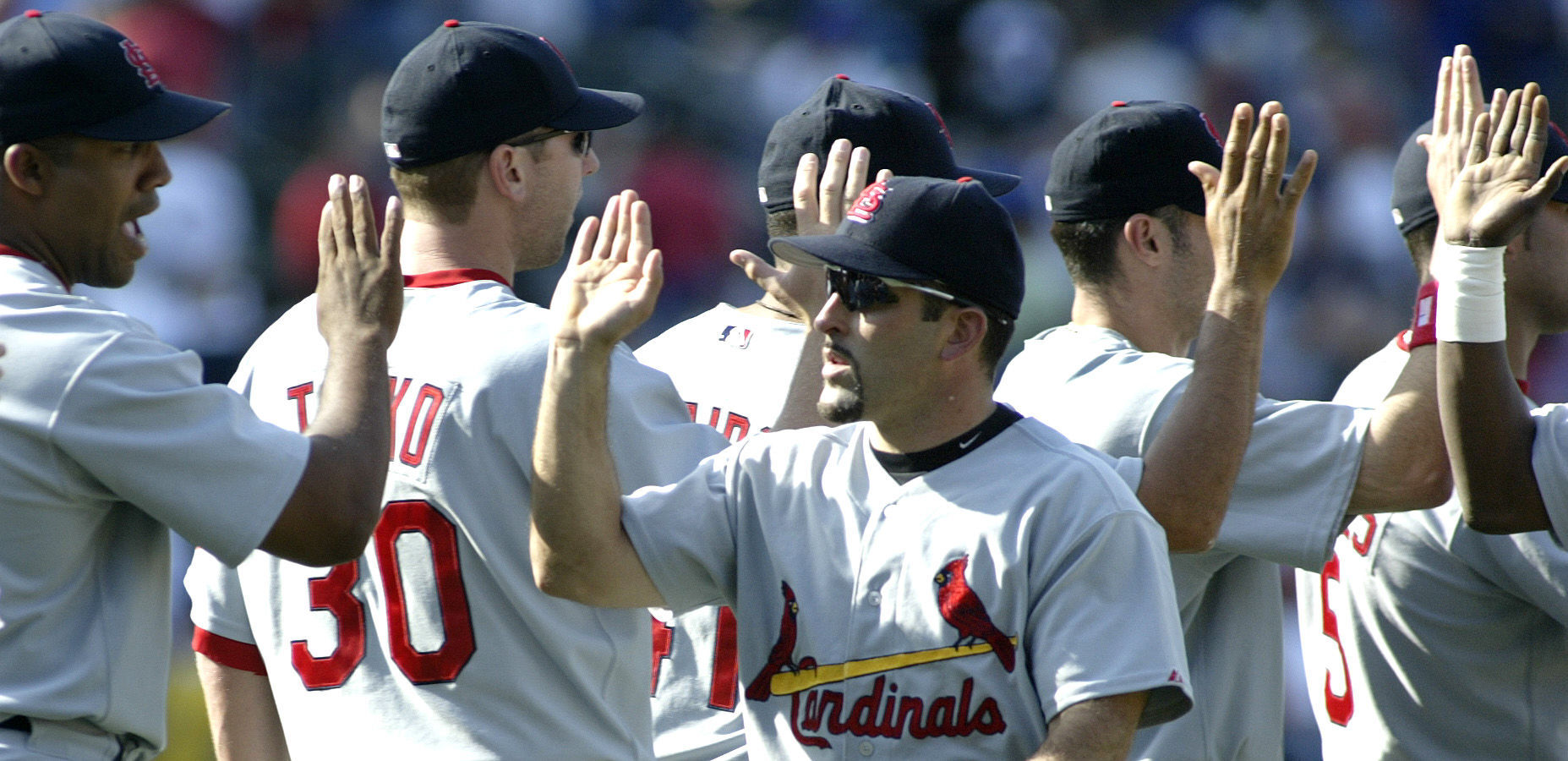 CARDINALS CUBS